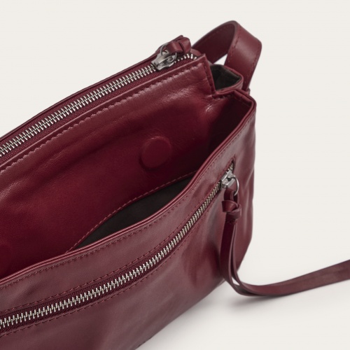 Zim Bag M, ruby | Balagan Studio