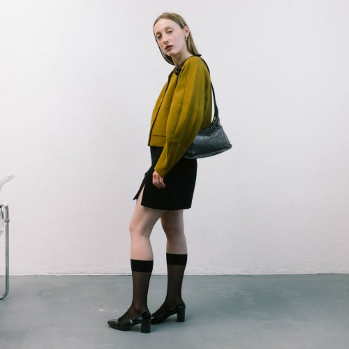 Julia torebka M, czarny | Balagan Studio