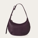 Banana Bag M, burgundy