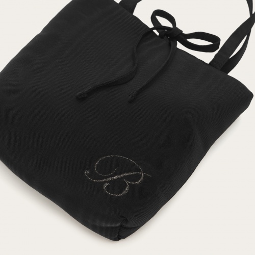 Tote torebka XS, czarny | Balagan Studio