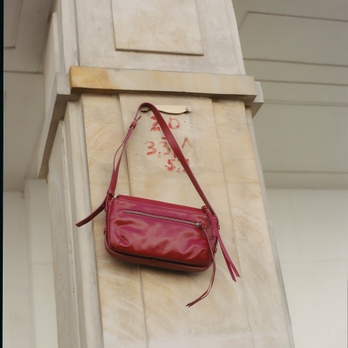 Zim Bag M, ruby | Balagan Studio