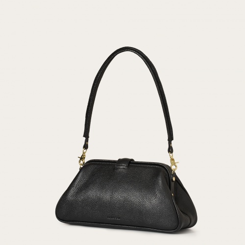 Rofe Vintage torebka M, czarny | Balagan Studio