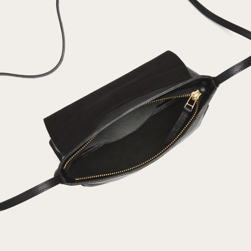 Ashley Bag S, black | Balagan Studio