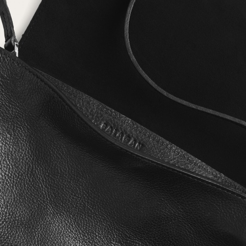 Ashley Bag S, black | Balagan Studio