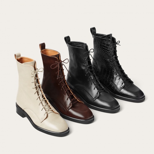 Tzava Boots, black | Balagan Studio