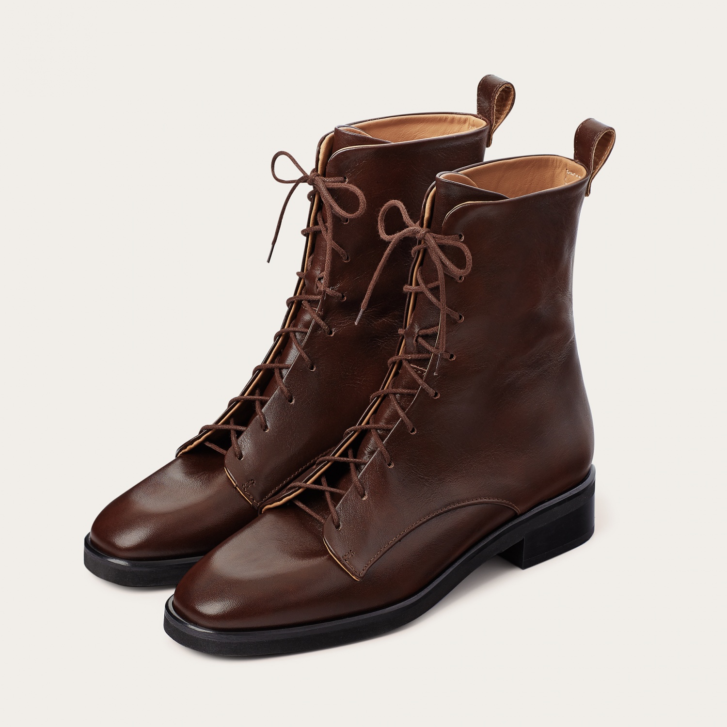  Tzava Boots, deep brown-2 