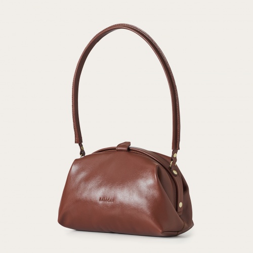Hug Bag M, maroon OUTLET | Balagan Studio