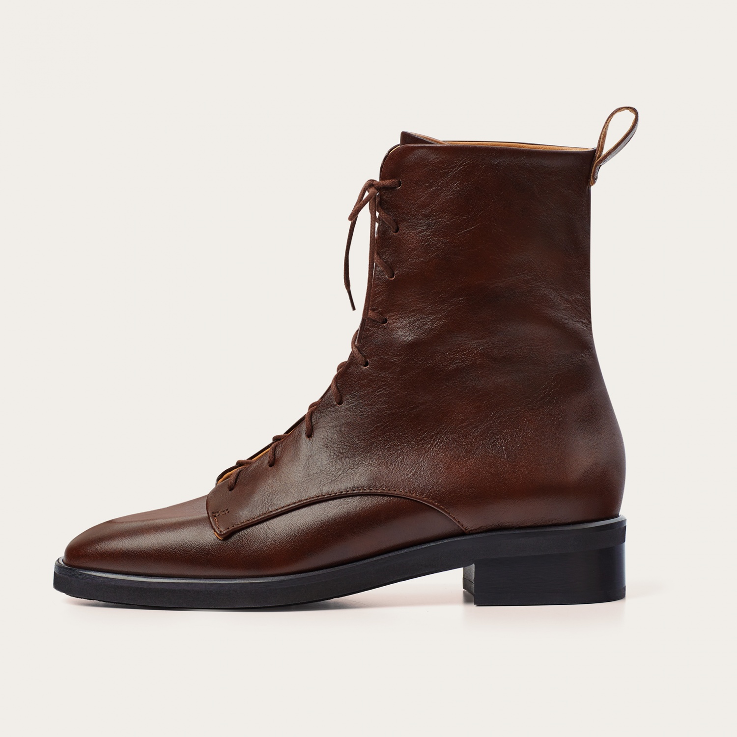  Tzava Boots, deep brown-1 