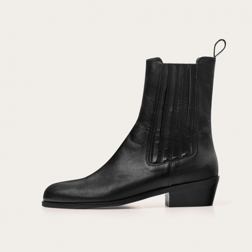 Ukaf Boots, black
