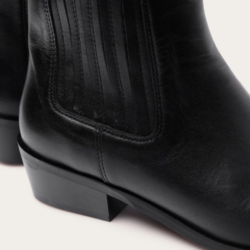 Ukaf Boots, black | Balagan Studio