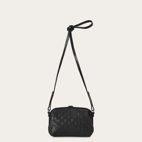 Rofe Bag S, matte black...