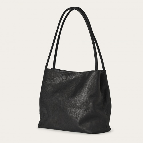 Eva torba L, czarny OUTLET | Balagan Studio