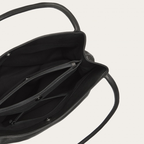 Eva Bag L, black OUTLET | Balagan Studio