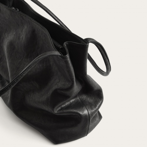 Eva torba L, czarny OUTLET | Balagan Studio