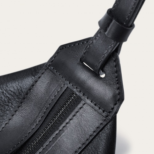 Ima Bag L, black | Balagan Studio