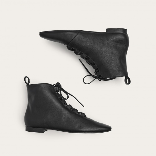 Lupa boots, black | Balagan Studio