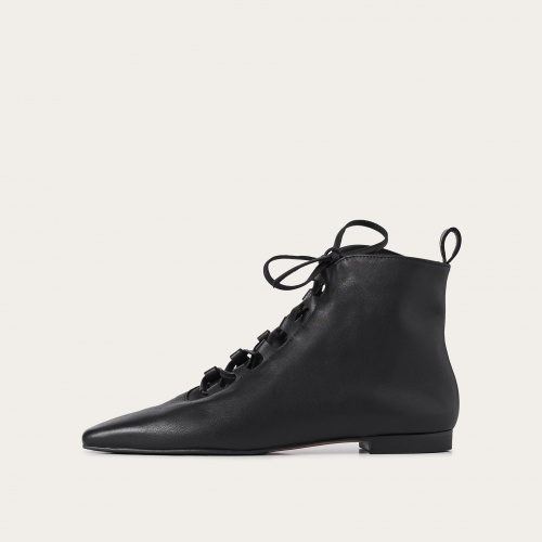 Lupa boots, black | Balagan Studio