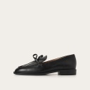 Raphael Flats, black rustic OUTLET