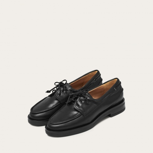 Yacht Flats, black rustic | Balagan Studio