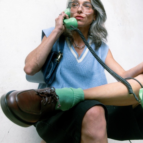 Yacht półbuty, ciemny brąz | Balagan Studio