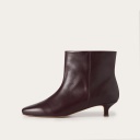 Vared Boots, mahogany OUTLET