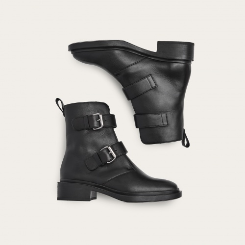 Anya boots, black | Balagan Studio