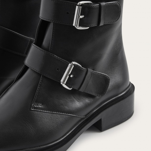 Anya boots, black | Balagan Studio