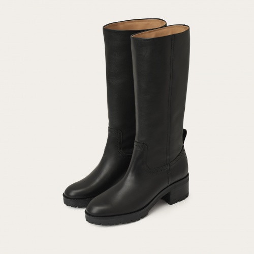 Ikar Boots, black  I  Balagan Studio