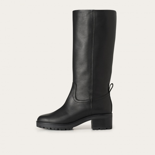Ikar Boots, black  I  Balagan Studio