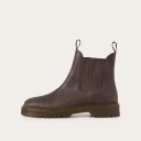 Tiul Boots, waxed brown OUTLET