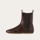 Adhara botki, brązowy OUTLET