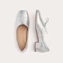 Pina Heels, silver OUTLET