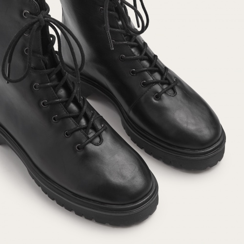 Alaska Boots, black I Balagan Studio