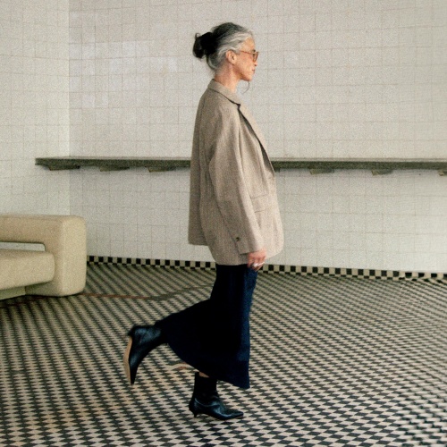 Vivian Boots, black| Balagan Studio