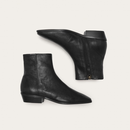 Rona Boots, black | Balagan Studio