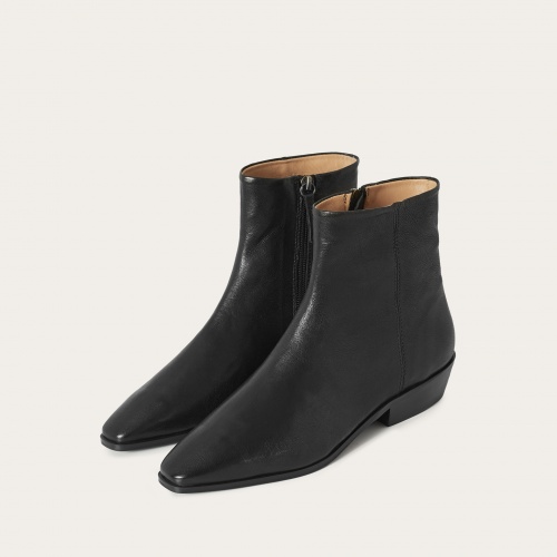 Rona Boots, black | Balagan Studio