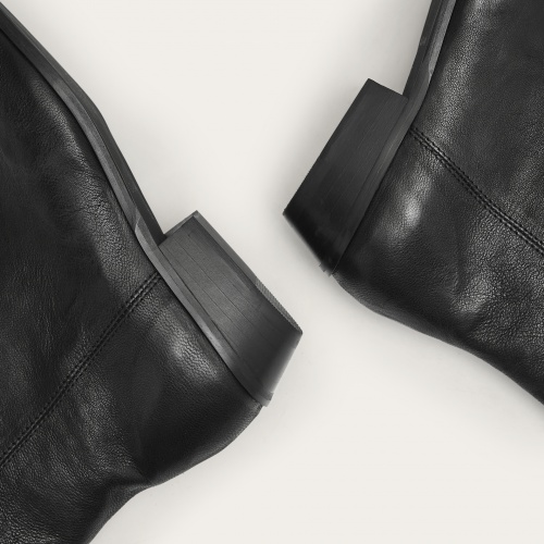 Rona Boots, black | Balagan Studio