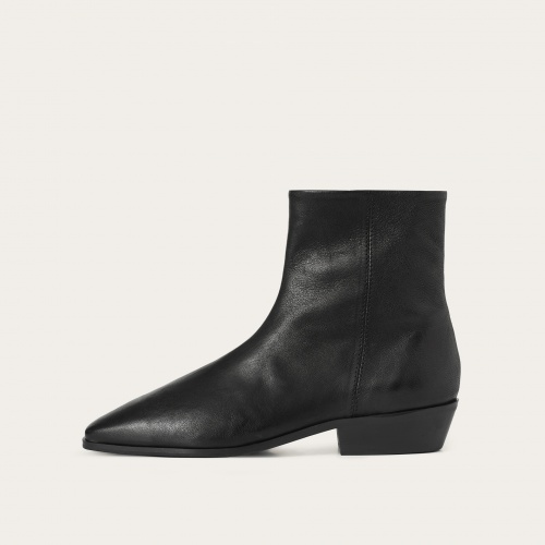 Rona Boots, black | Balagan Studio