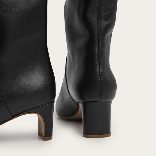 Adina Boots, black | Balagan Studio