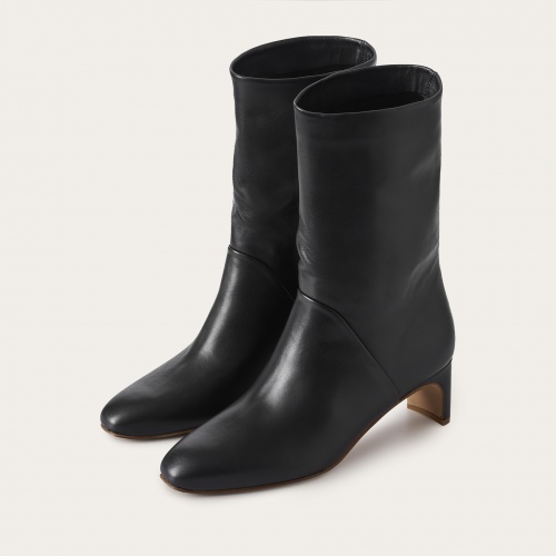Adina Boots, black | Balagan Studio