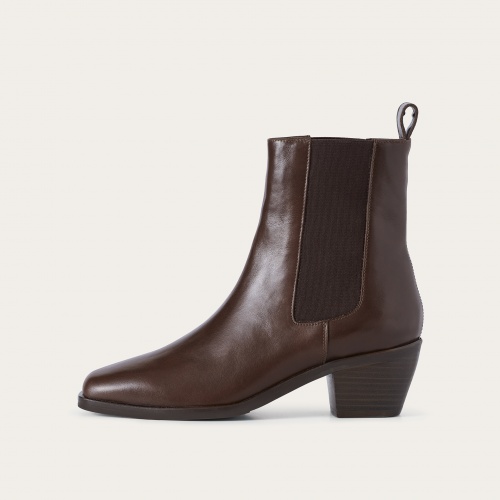 Zawit Boots, brown OUTLET