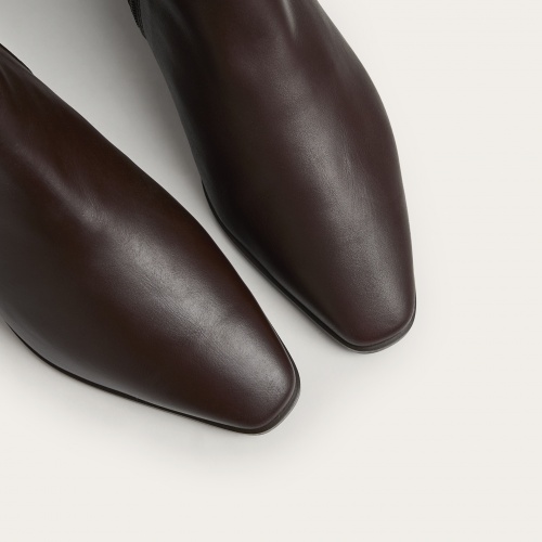Rona Boots, brown | Balagan Studio