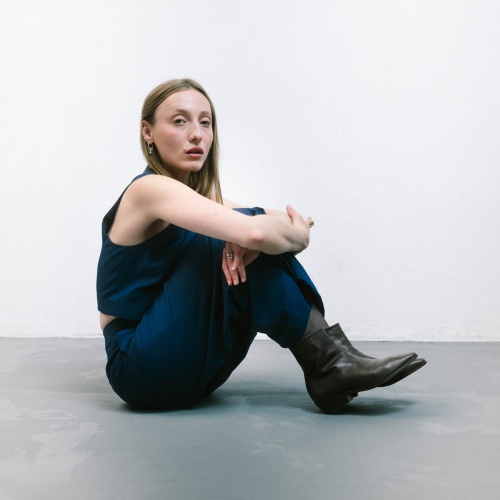 Rona botki, ciemny brąz | Balagan Studio