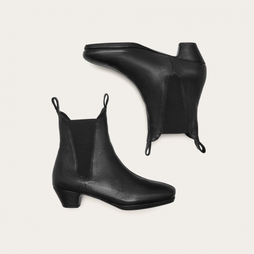Akew Boots, black | Balagan Studio