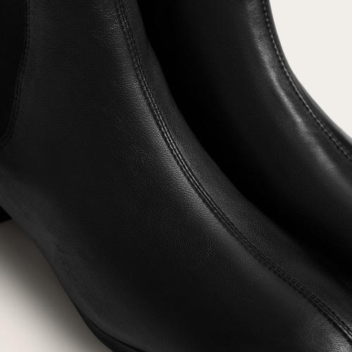 Akew Boots, black | Balagan Studio
