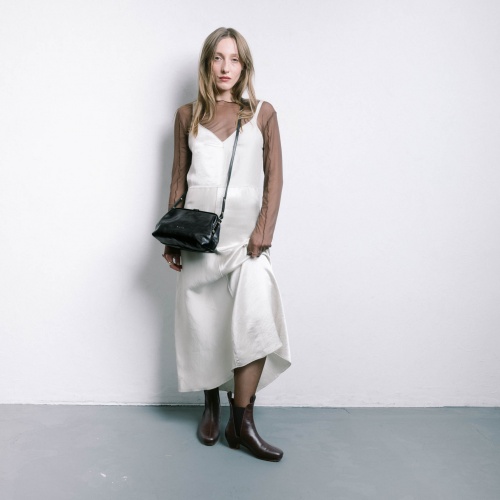 Akew Boots, deep brown | Balagan Studio