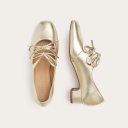 Greta Heels, gold OUTLET