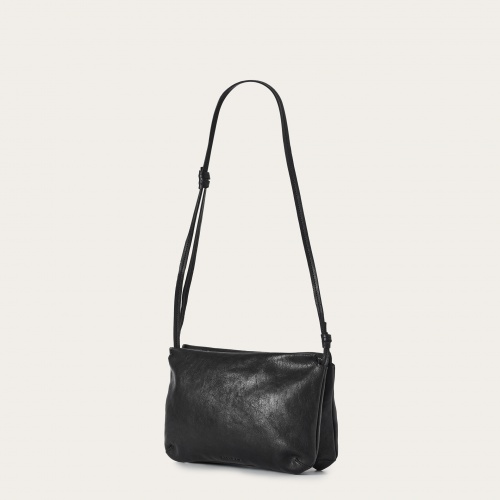 Jen Bag M, black OUTLET | Balagan Studio