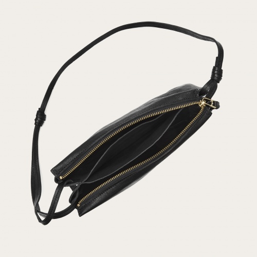 Jen Bag M, black OUTLET | Balagan Studio