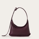 Julia torebka M, burgund OUTLET